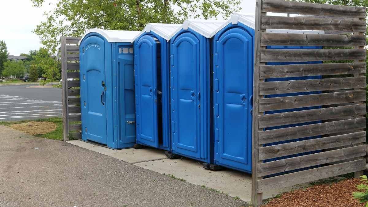 Standard Porta Potty Rental - Porta Potty Rental Pros - Porta Potty Rentals services in Aptos, CA